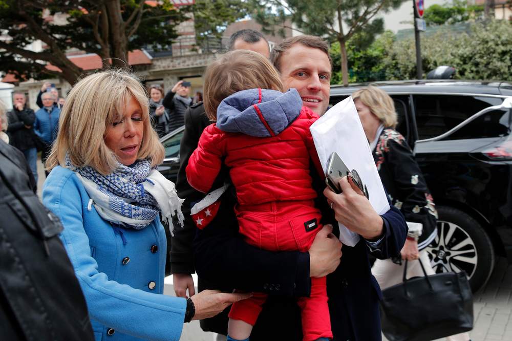 Le Week-end au Touquet
©AFP