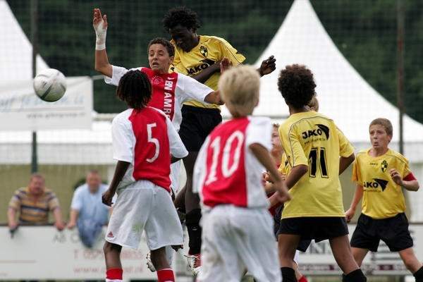 Lukaku sera testé par le Lierse lors d&#39;un match contre Feyenoord.