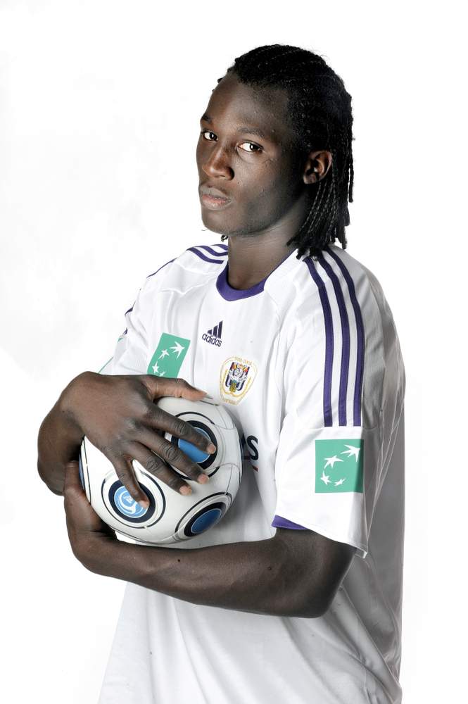 Amoureux du ballon, Romelu.