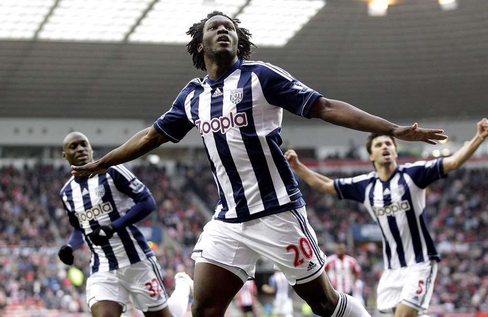 Lukaku inscrit 17 buts pour West Brom!