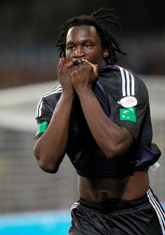 L&#39;amour du maillot mauve.