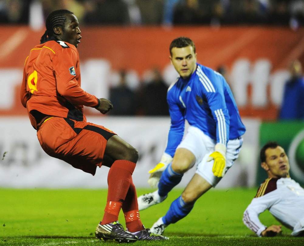 Bons baisers de Russie.