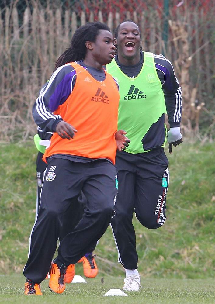 Avec Jordan, son frère, il partagea l&#39;aventure mauve.