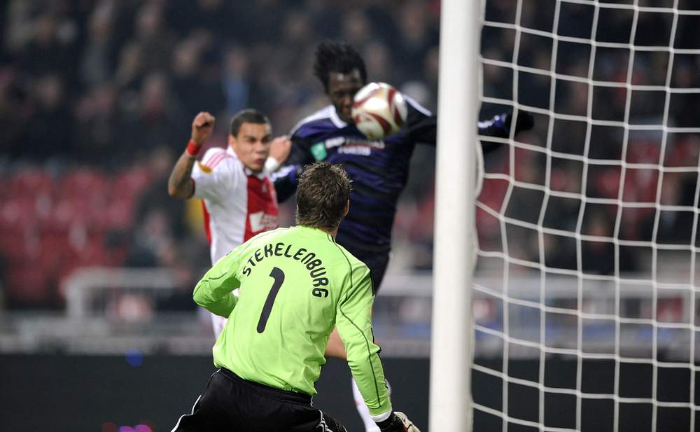 Lukaku lessive l&#39;Ajax.
