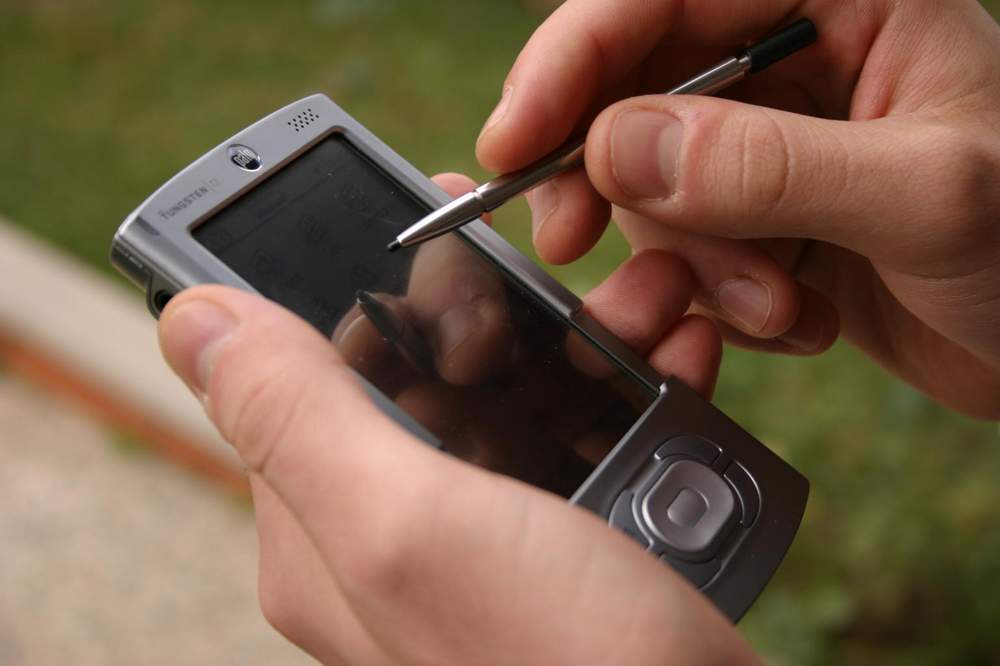 Qui se souvient de l'époque des PDA ?